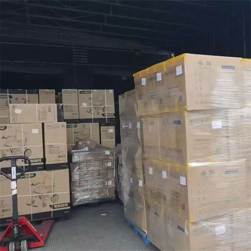 龙文区芦溪县物流：多元运输与专业服务探秘